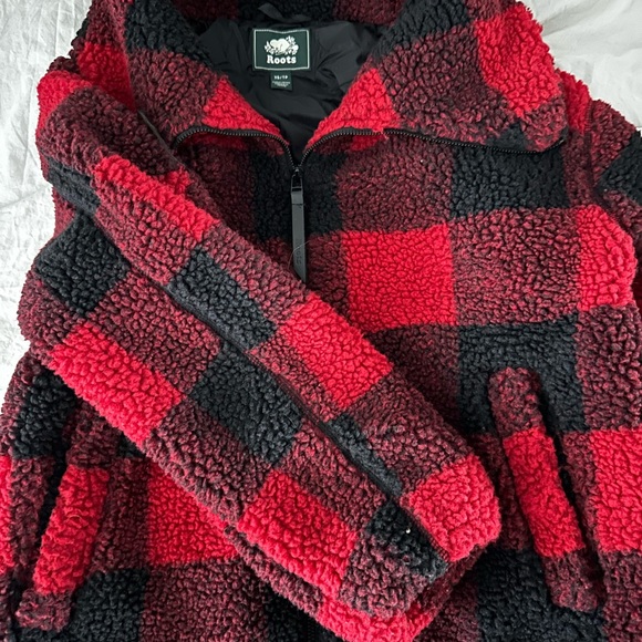 XS Roots Jacket - Picture 1 of 2